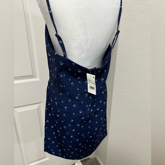 French Connection Gingham Minidress - Picture 5 of 7